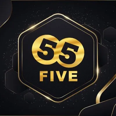 55FIVE - Nikmati Permainan Santai Tanpa Batas