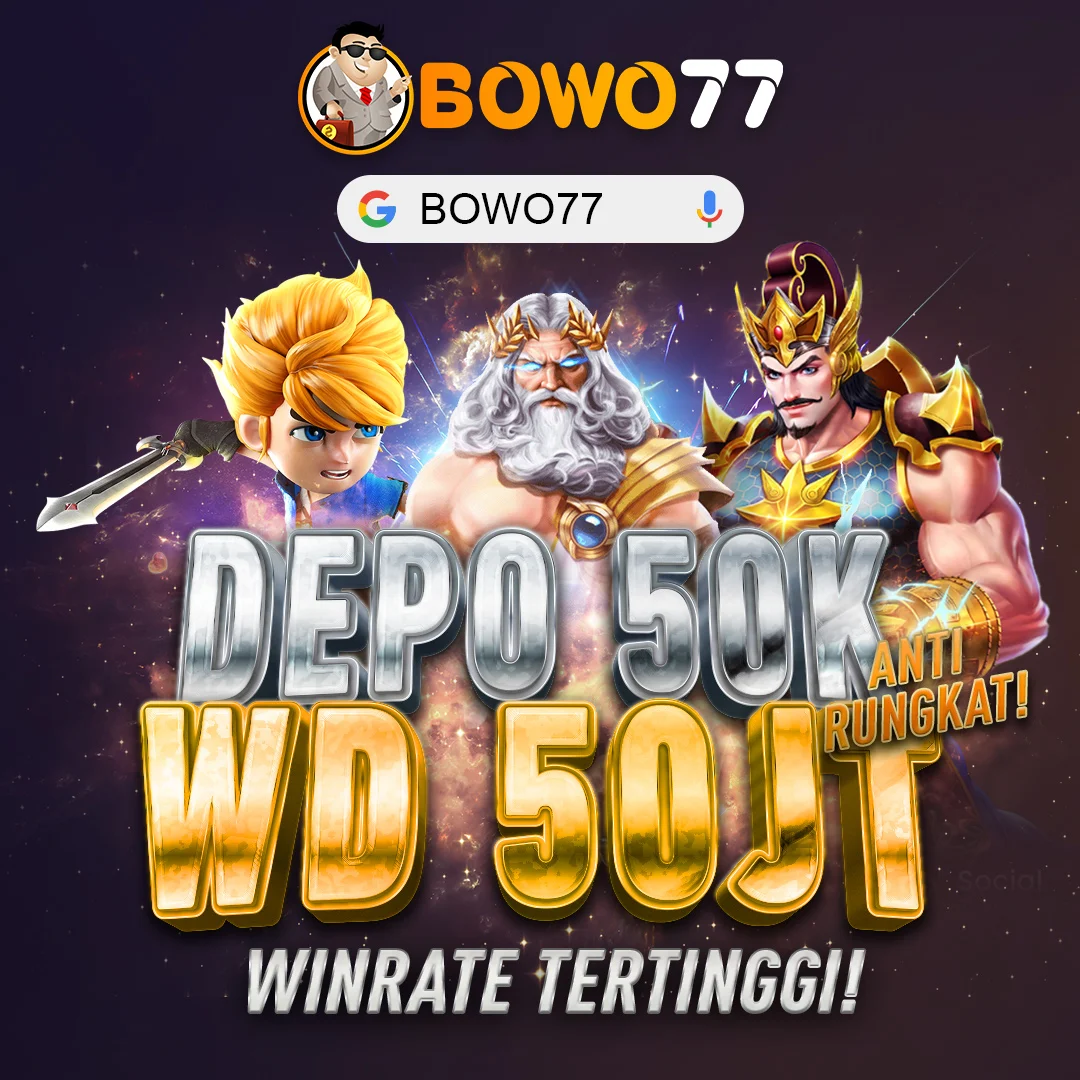 BOWO77 - Permainan Musik Terbaik untuk Semua Kalangan
