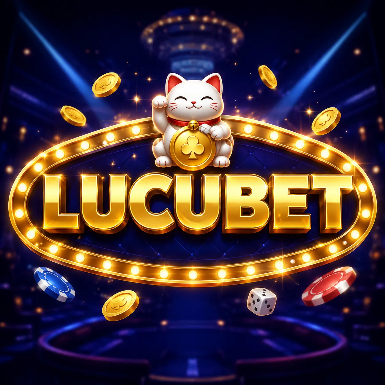 LUCUBET - Game Balap Motor Seru dan Menantang