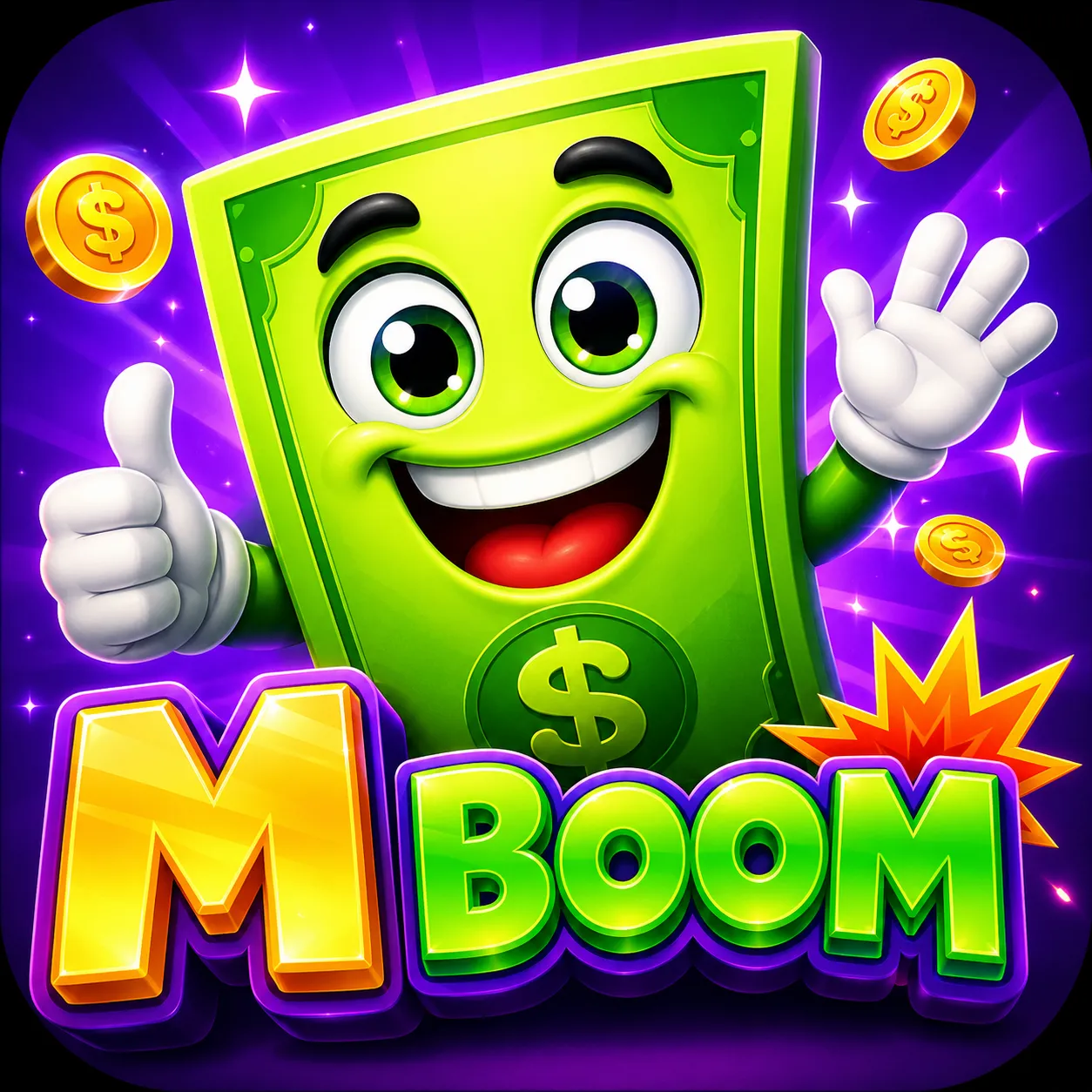 MONEYBOOM - Permainan Match-3 yang Seru dan Mengasyikkan