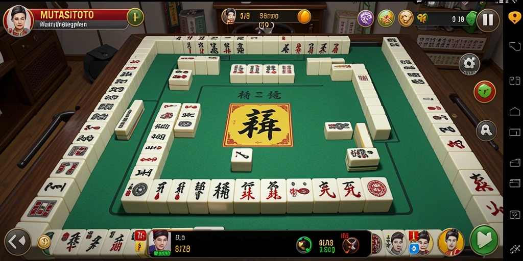 Tampilan gameplay MUTASITOTO yang menawan dan menarik.