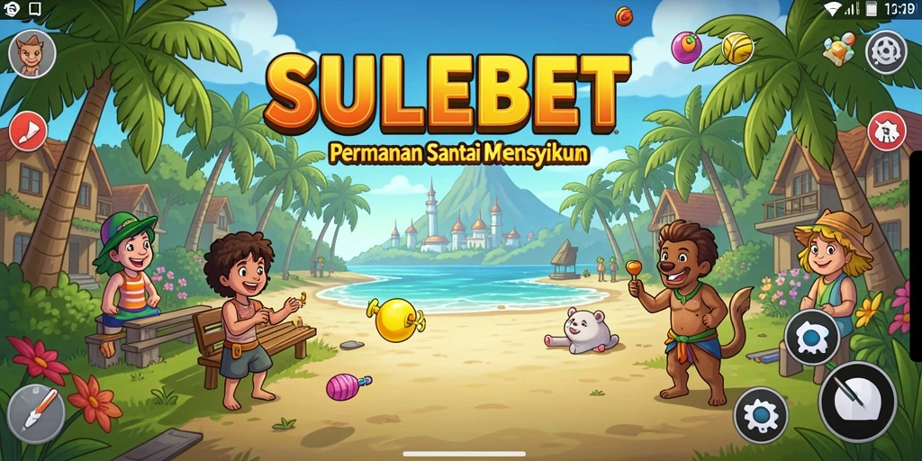Gambaran gameplay SULEBET yang menghibur dan penuh kesenangan.